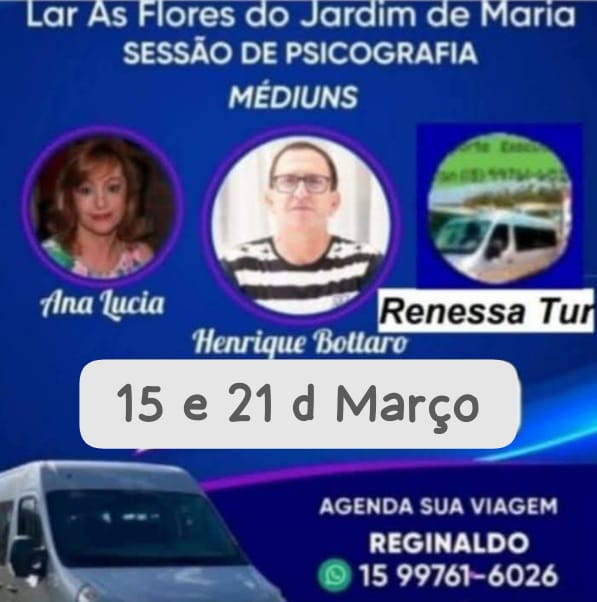 CARAVANA REGINALDO - SOROCABA